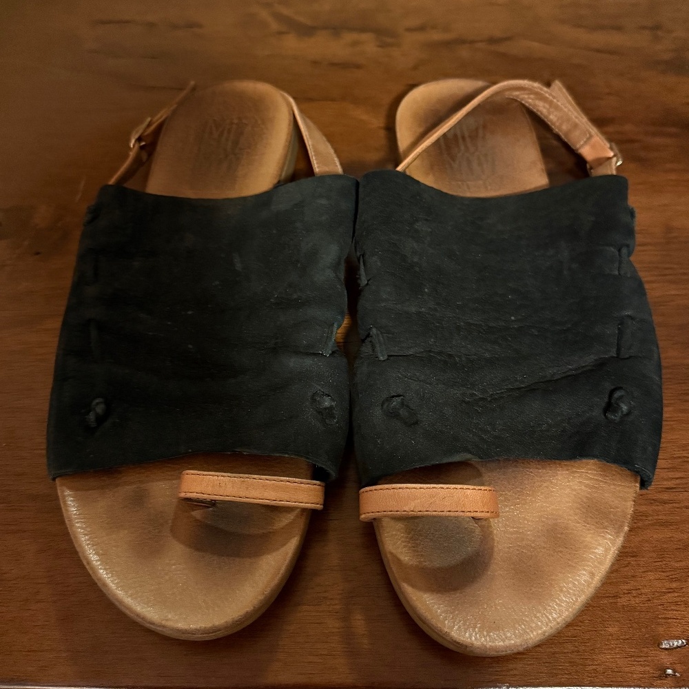 Free People Lake House Sling Back Sandal